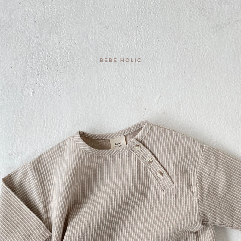 BEBE HOLIC - Korean Children Fashion - #Kfashion4kids - Kevin Shirt - 9