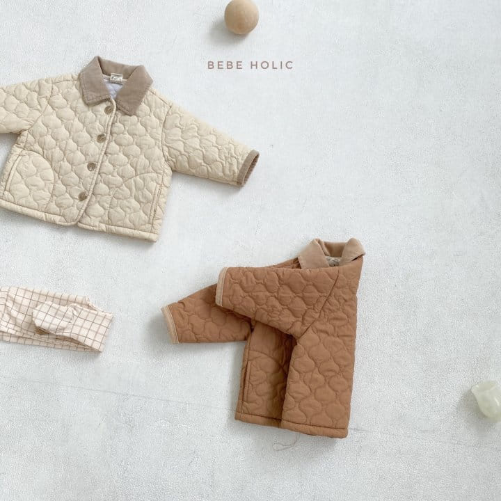 BEBE HOLIC - Korean Children Fashion - #Kfashion4kids - Pot Jumper
