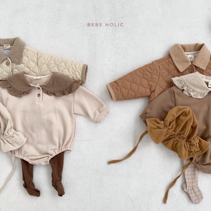 BEBE HOLIC - Korean Children Fashion - #Kfashion4kids - Pot Jumper - 2