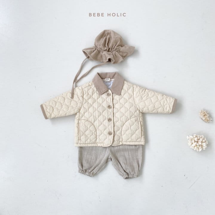 BEBE HOLIC - Korean Children Fashion - #Kfashion4kids - Pot Jumper - 3
