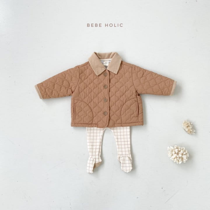 BEBE HOLIC - Korean Children Fashion - #Kfashion4kids - Pot Jumper - 4