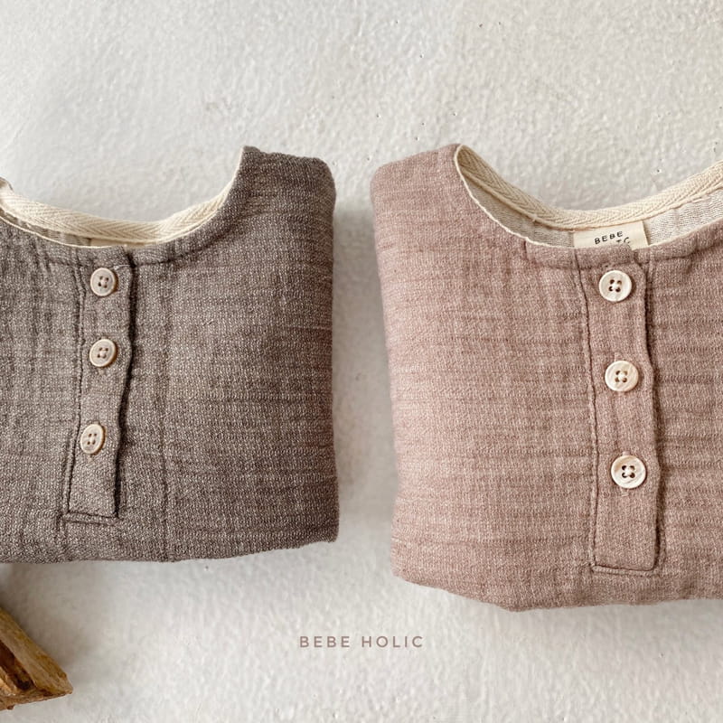 BEBE HOLIC - Korean Children Fashion - #Kfashion4kids - Haze Shirt - 4