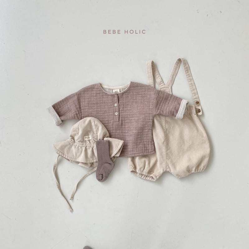 BEBE HOLIC - Korean Children Fashion - #Kfashion4kids - Haze Shirt - 6