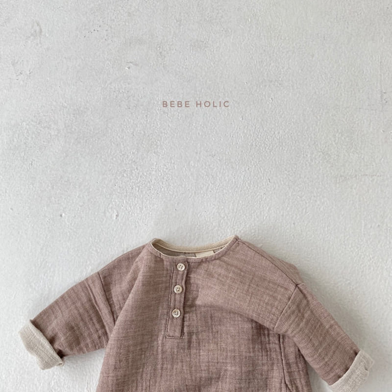 BEBE HOLIC - Korean Children Fashion - #Kfashion4kids - Haze Shirt - 9
