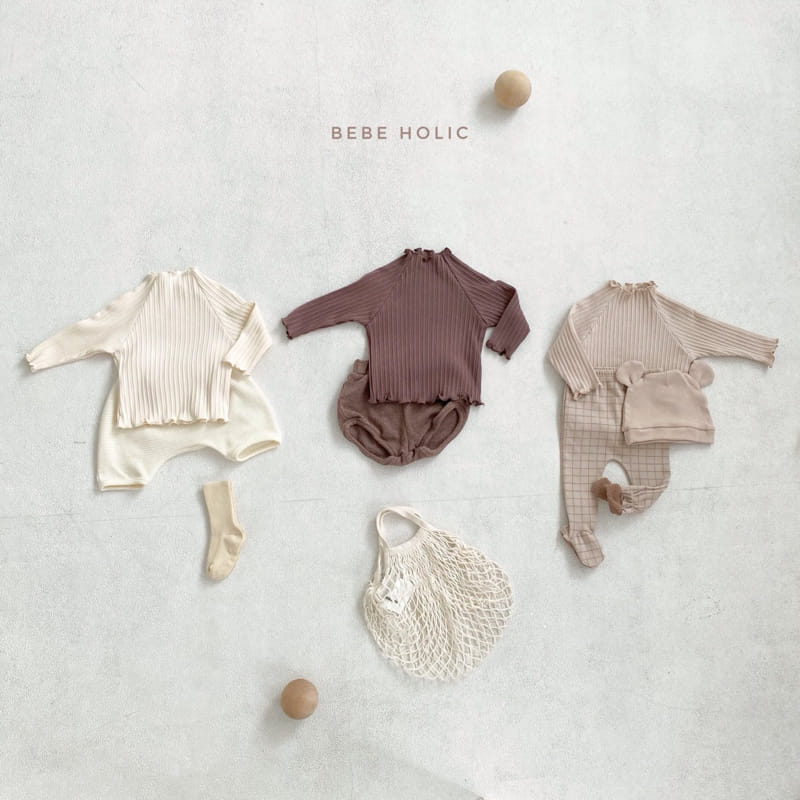 BEBE HOLIC - Korean Children Fashion - #Kfashion4kids - Emily Tee