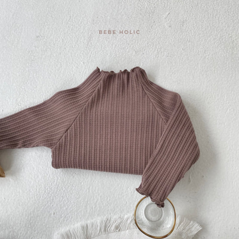 BEBE HOLIC - Korean Children Fashion - #Kfashion4kids - Emily Tee - 12
