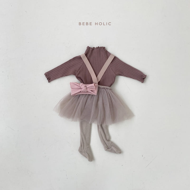 BEBE HOLIC - Korean Children Fashion - #Kfashion4kids - Emily Tee - 8