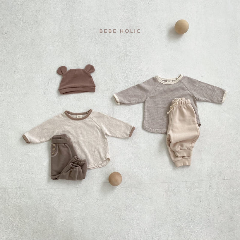 BEBE HOLIC - Korean Children Fashion - #Kfashion4kids - Sugar Tee