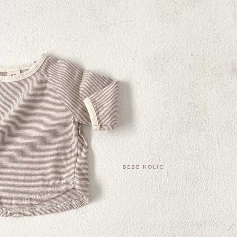 BEBE HOLIC - Korean Children Fashion - #Kfashion4kids - Sugar Tee - 12