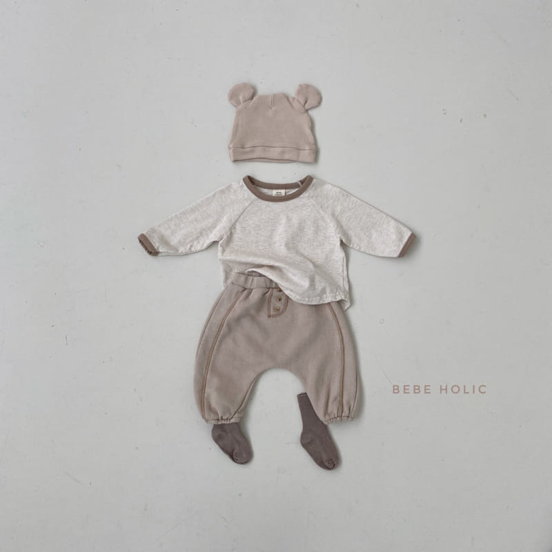 BEBE HOLIC - Korean Children Fashion - #Kfashion4kids - Sugar Tee - 4