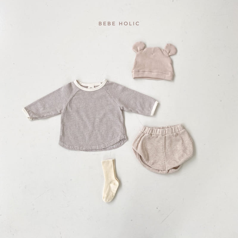 BEBE HOLIC - Korean Children Fashion - #Kfashion4kids - Sugar Tee - 5