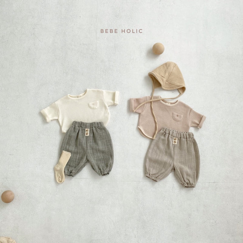 BEBE HOLIC - Korean Children Fashion - #Kfashion4kids - Honey Tee