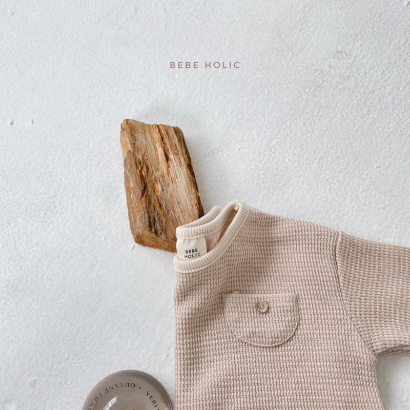 BEBE HOLIC - Korean Children Fashion - #Kfashion4kids - Honey Tee - 12