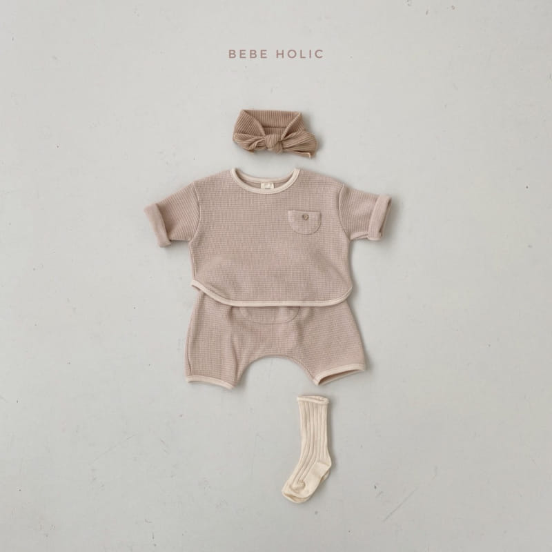 BEBE HOLIC - Korean Children Fashion - #Kfashion4kids - Honey Tee - 3