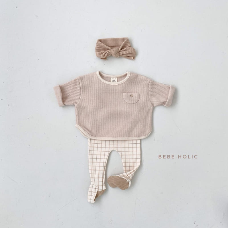 BEBE HOLIC - Korean Children Fashion - #Kfashion4kids - Honey Tee - 4