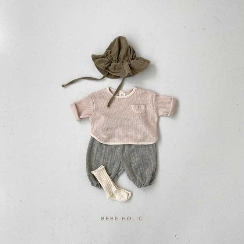 BEBE HOLIC - Korean Children Fashion - #Kfashion4kids - Honey Tee - 5