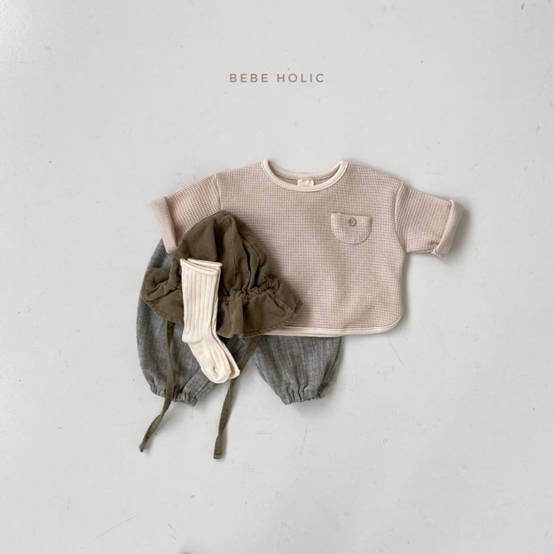 BEBE HOLIC - Korean Children Fashion - #Kfashion4kids - Honey Tee - 6