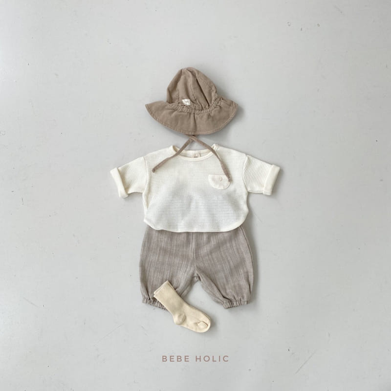 BEBE HOLIC - Korean Children Fashion - #Kfashion4kids - Honey Tee - 8