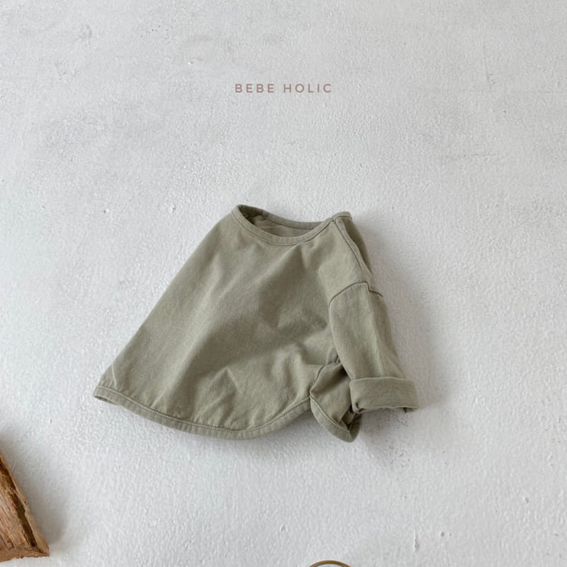 BEBE HOLIC - Korean Children Fashion - #Kfashion4kids - Piping Tee - 11