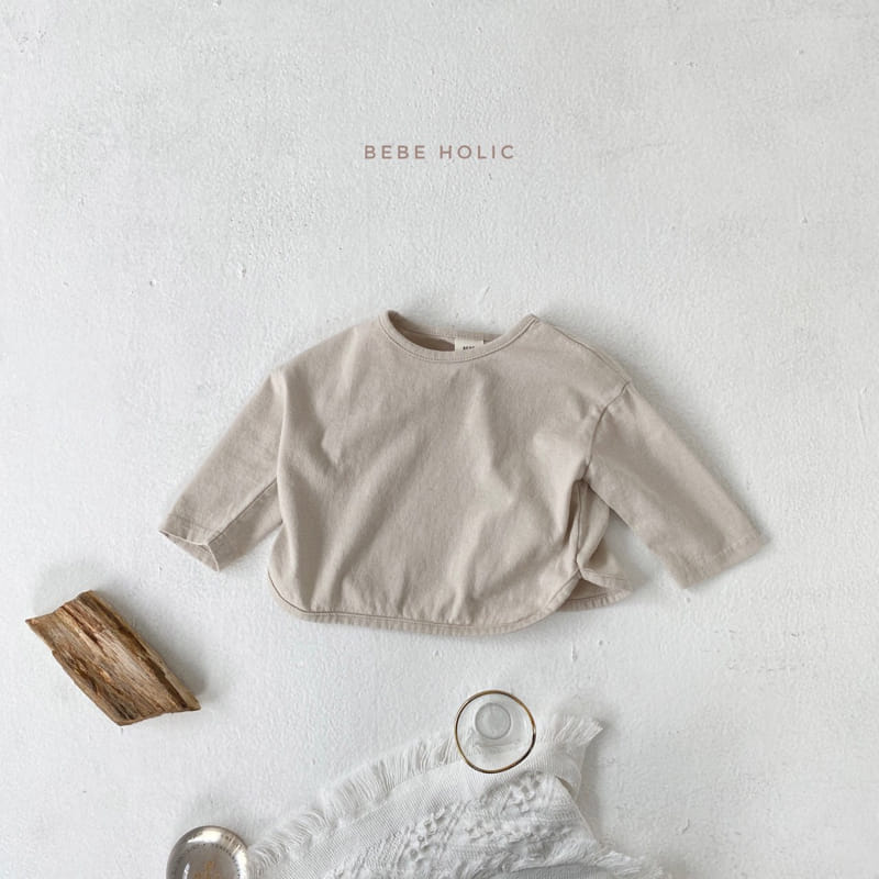BEBE HOLIC - Korean Children Fashion - #Kfashion4kids - Piping Tee - 7