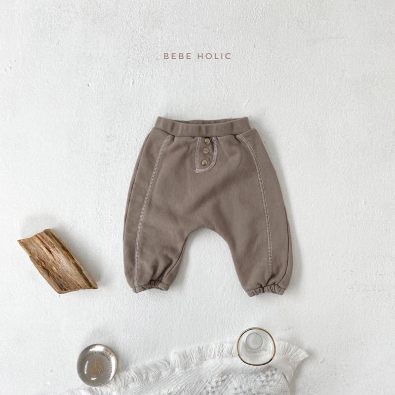 BEBE HOLIC - Korean Children Fashion - #Kfashion4kids - Cony Pants - 5