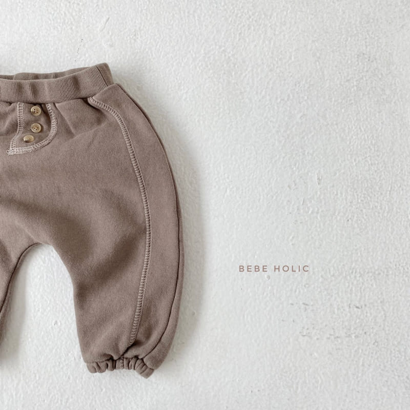 BEBE HOLIC - Korean Children Fashion - #Kfashion4kids - Cony Pants - 6