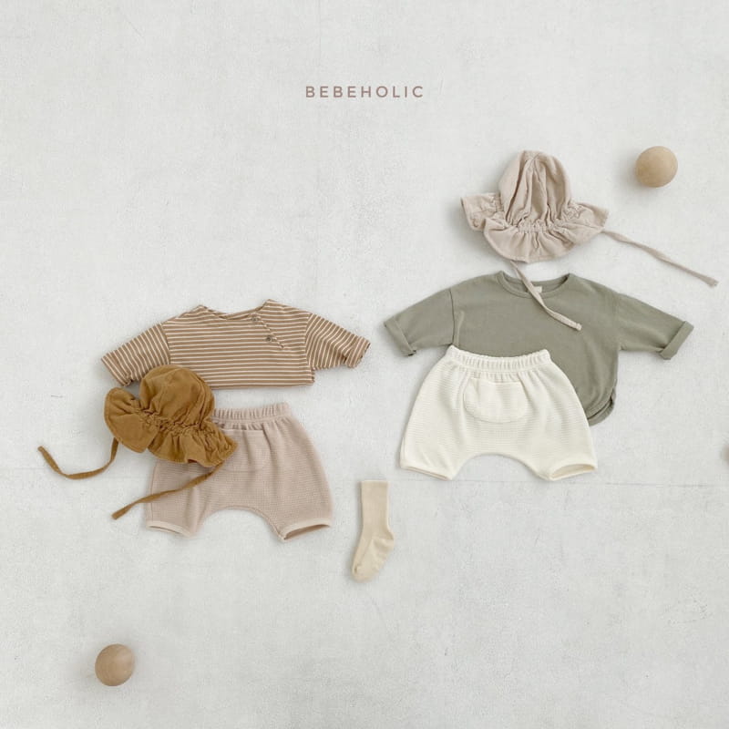 BEBE HOLIC - Korean Children Fashion - #Kfashion4kids - Honey Baggy Pants