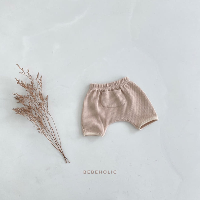 BEBE HOLIC - Korean Children Fashion - #Kfashion4kids - Honey Baggy Pants - 10