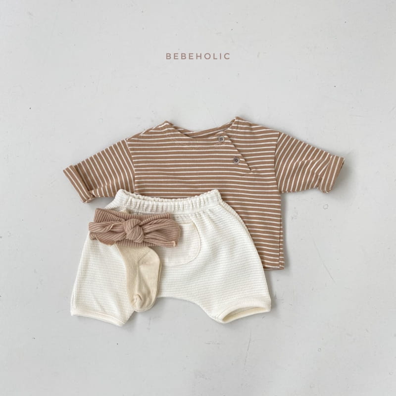 BEBE HOLIC - Korean Children Fashion - #Kfashion4kids - Honey Baggy Pants - 3