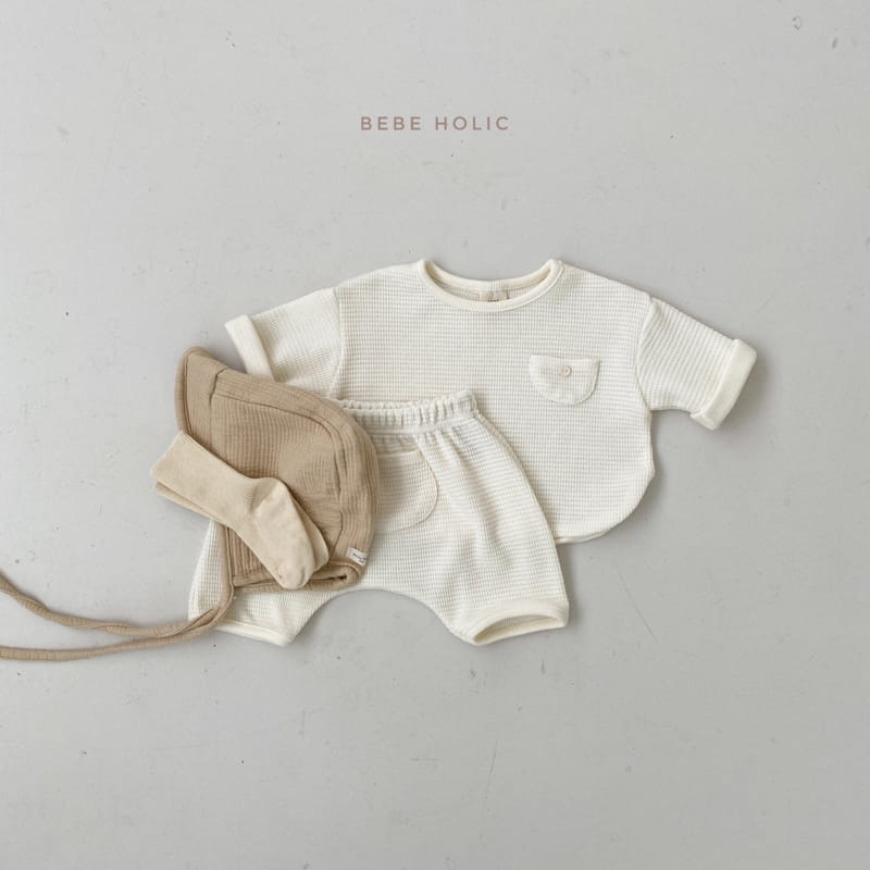 BEBE HOLIC - Korean Children Fashion - #Kfashion4kids - Honey Baggy Pants - 4