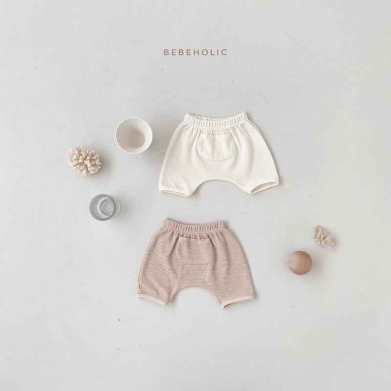 BEBE HOLIC - Korean Children Fashion - #Kfashion4kids - Honey Baggy Pants - 5
