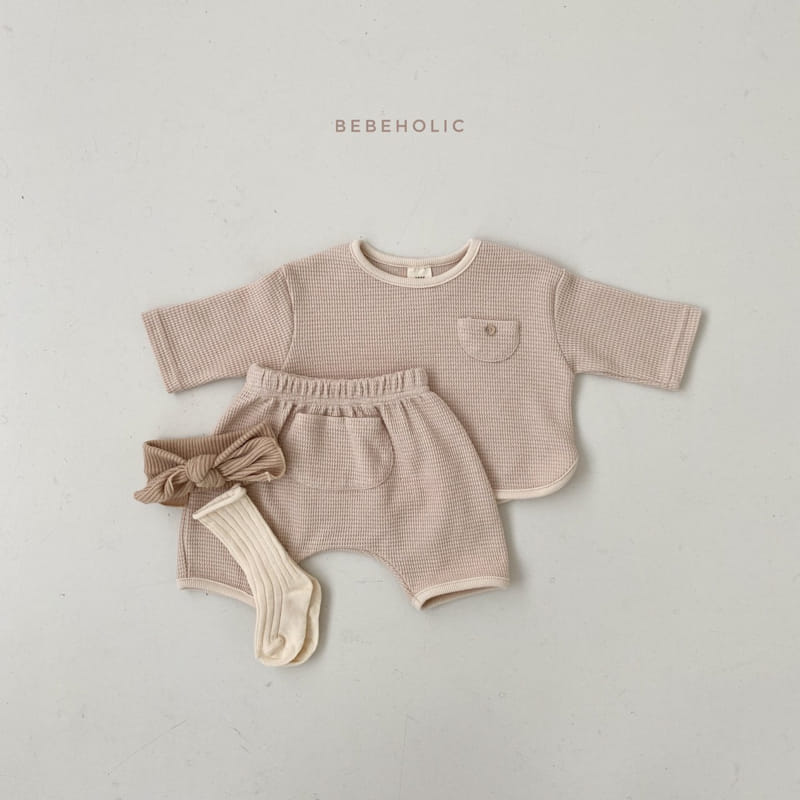 BEBE HOLIC - Korean Children Fashion - #Kfashion4kids - Honey Baggy Pants - 6