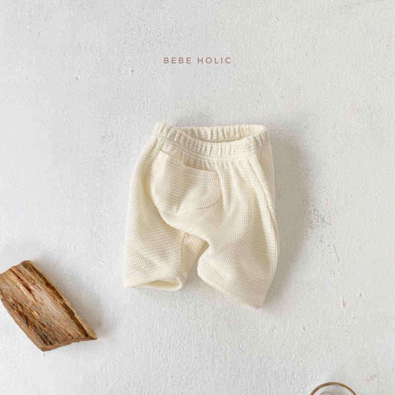 BEBE HOLIC - Korean Children Fashion - #Kfashion4kids - Honey Baggy Pants - 8