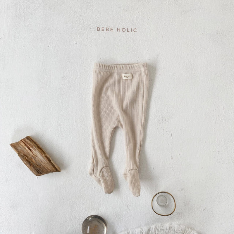 BEBE HOLIC - Korean Children Fashion - #Kfashion4kids - Moa Foot Leggings - 11
