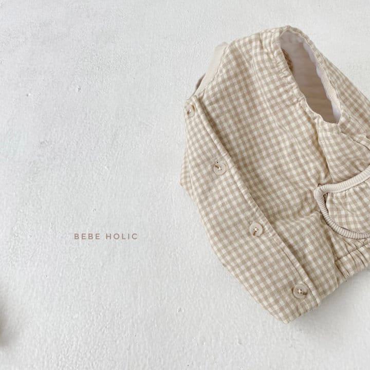 BEBE HOLIC - Korean Children Fashion - #Kfashion4kids - Embo Cardigan
