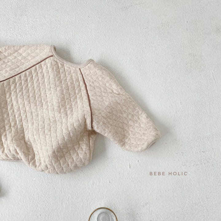 BEBE HOLIC - Korean Children Fashion - #Kfashion4kids - Embo Cardigan - 11