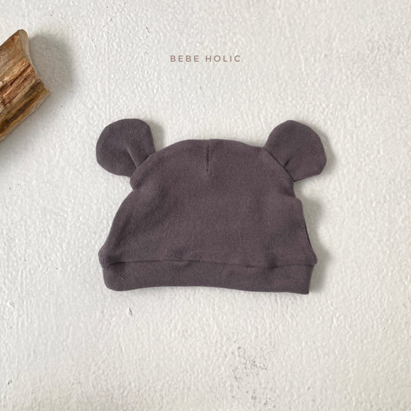 BEBE HOLIC - Korean Children Fashion - #Kfashion4kids - Solid Mickey Bonnet - 5