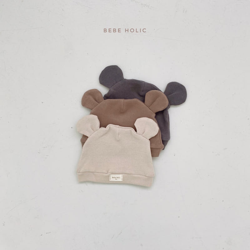 BEBE HOLIC - Korean Children Fashion - #Kfashion4kids - Solid Mickey Bonnet - 7
