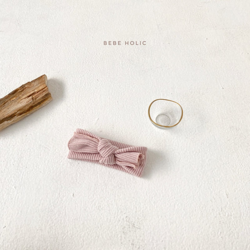 BEBE HOLIC - Korean Children Fashion - #Kfashion4kids - Herry Hairband - 3