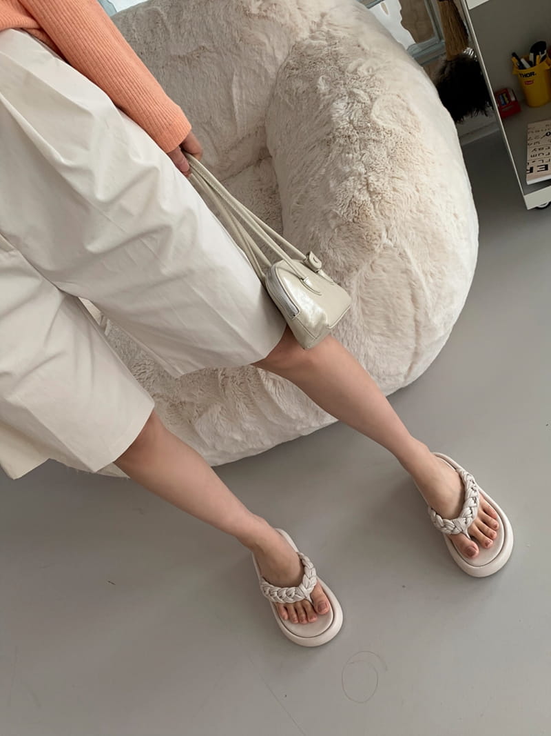 BRANCH - Korean Children Fashion - #Kfashion4kids - Plain Half-length Shorts