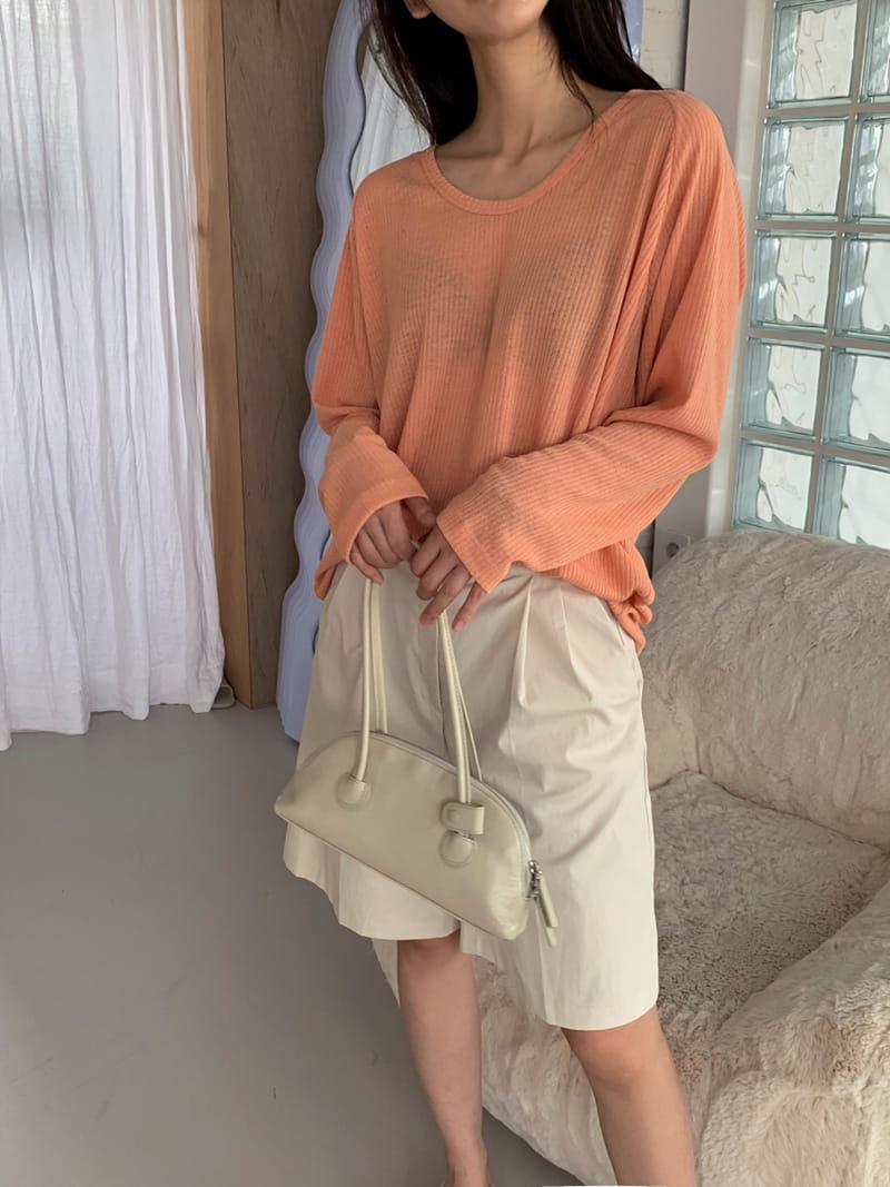 BRANCH - Korean Children Fashion - #Kfashion4kids - Plain Half-length Shorts - 4