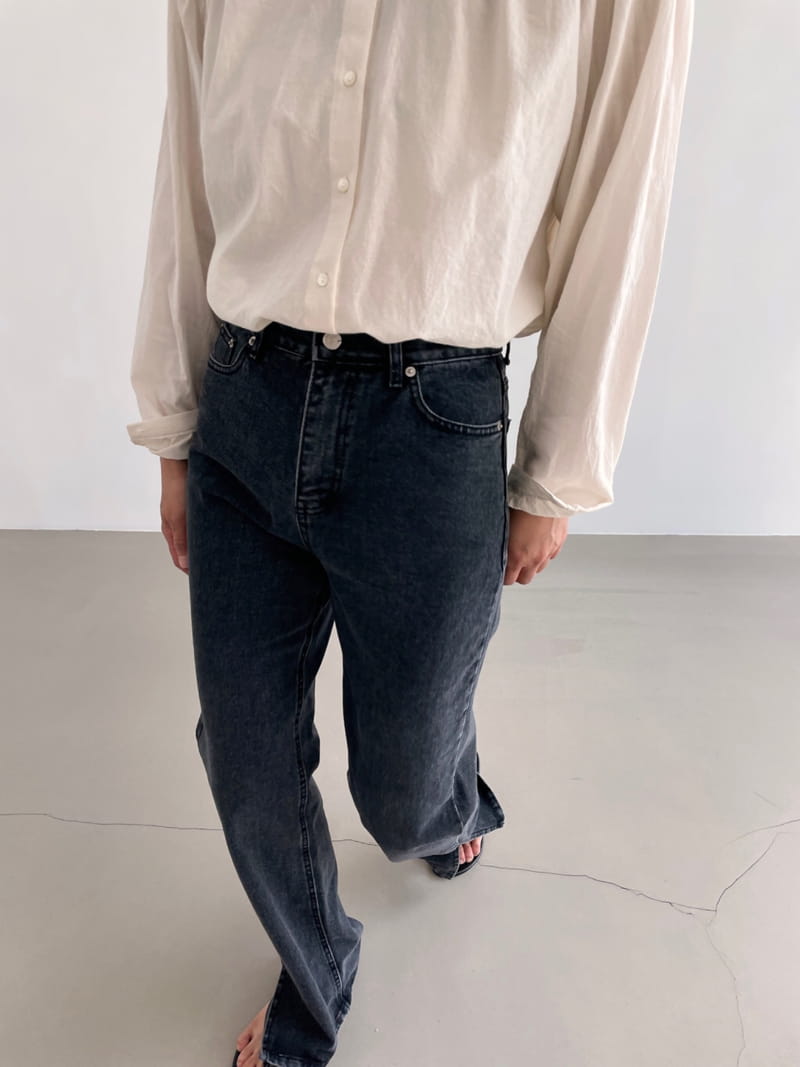 BRANCH - Korean Children Fashion - #Kfashion4kids - Open Jeans