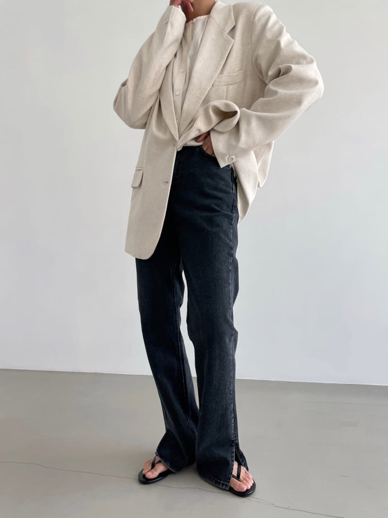 BRANCH - Korean Children Fashion - #Kfashion4kids - Open Jeans - 2
