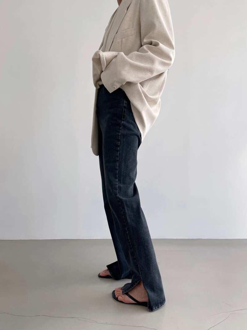 BRANCH - Korean Children Fashion - #Kfashion4kids - Open Jeans - 3