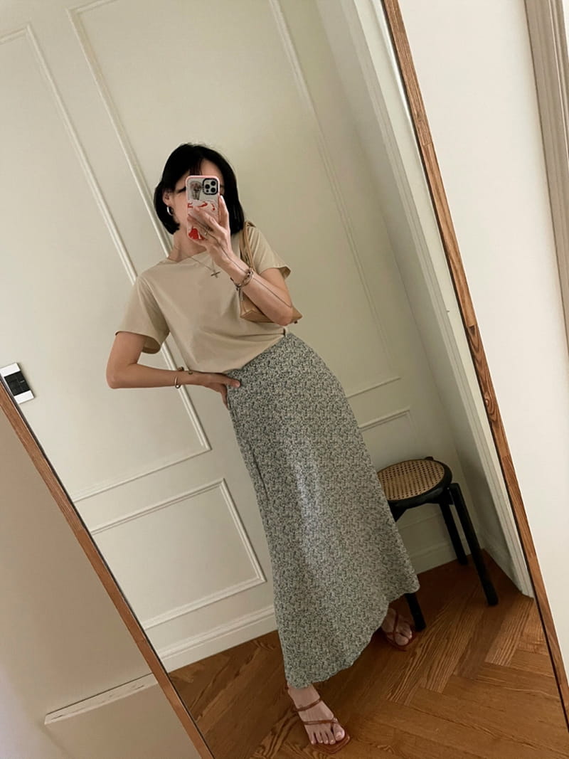 BRANCH - Korean Children Fashion - #Kfashion4kids - Soso Banding Skirt