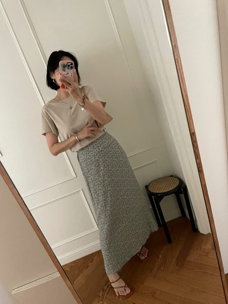 BRANCH - Korean Children Fashion - #Kfashion4kids - Soso Banding Skirt - 3