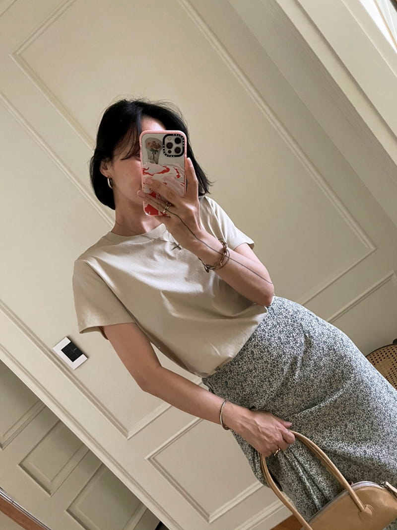 BRANCH - Korean Children Fashion - #Kfashion4kids - Soso Banding Skirt - 4