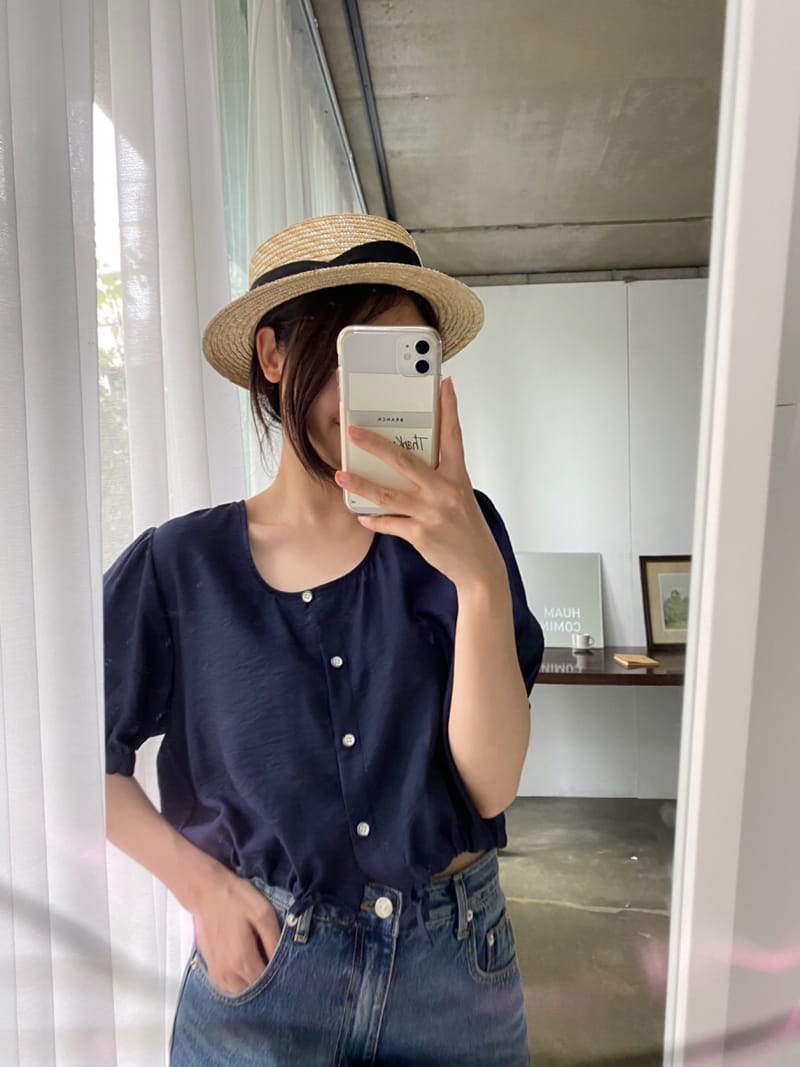 BRANCH - Korean Children Fashion - #Kfashion4kids - Jeep Tunnel Blouse - 2