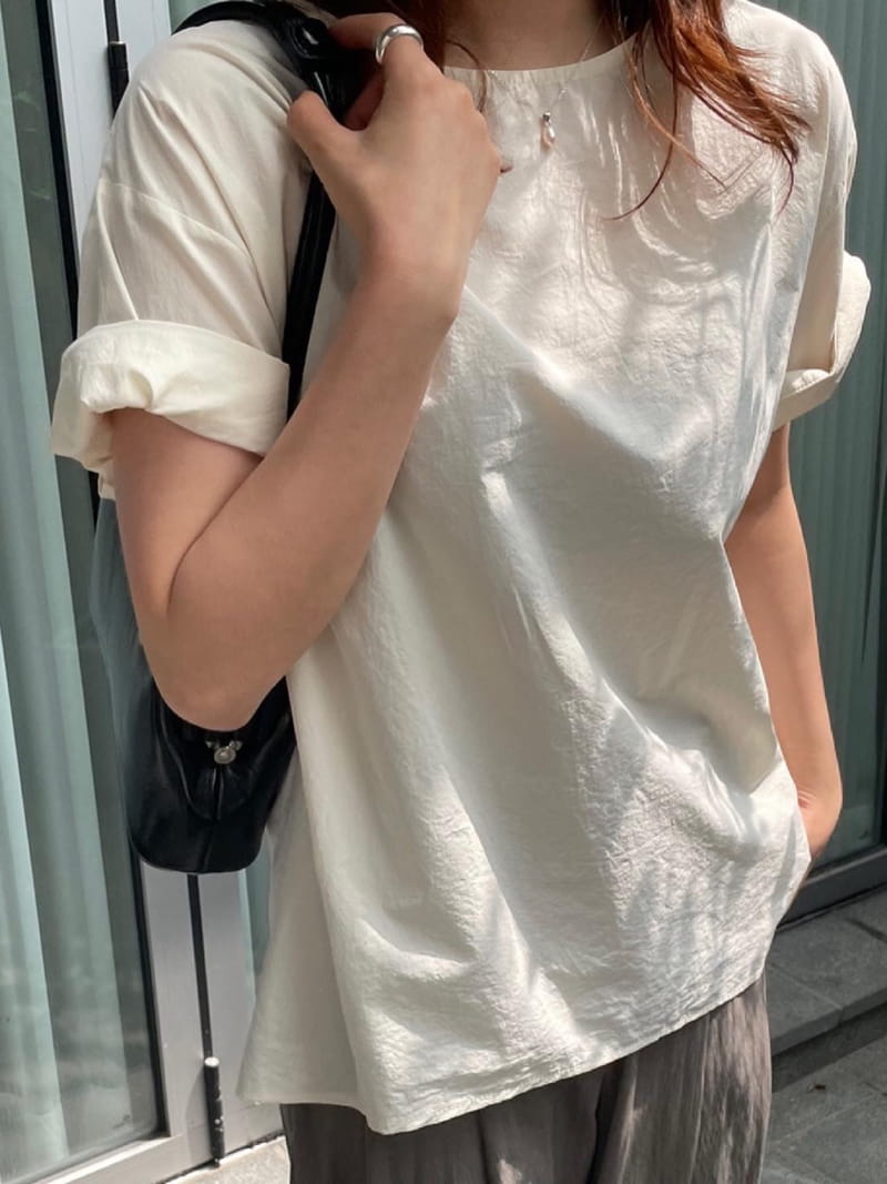 BRANCH - Korean Children Fashion - #Kfashion4kids - Round Blouse - 3