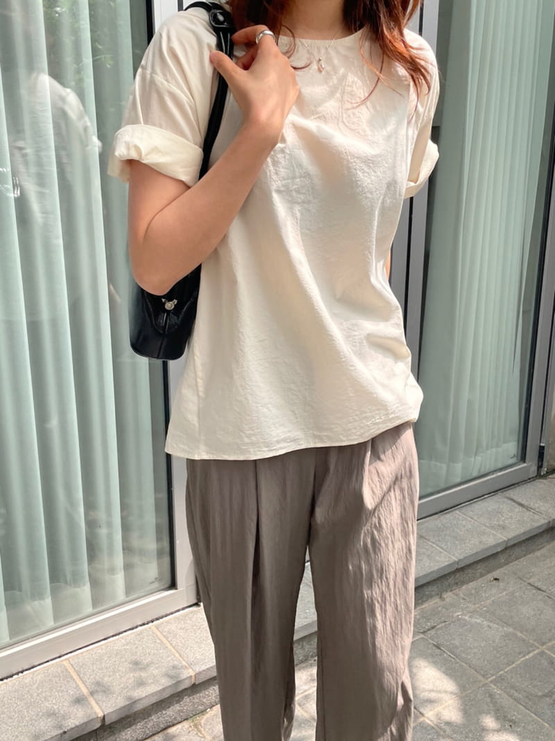 BRANCH - Korean Children Fashion - #Kfashion4kids - Round Blouse - 4